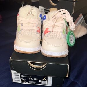 Jordan 4 retro Where the wild things are